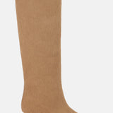 VALENTINA BOOT BEIGE