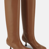 VALENTINA BOOT BROWN