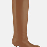 VALENTINA BOOT BROWN