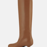 VALENTINA BOOT BROWN