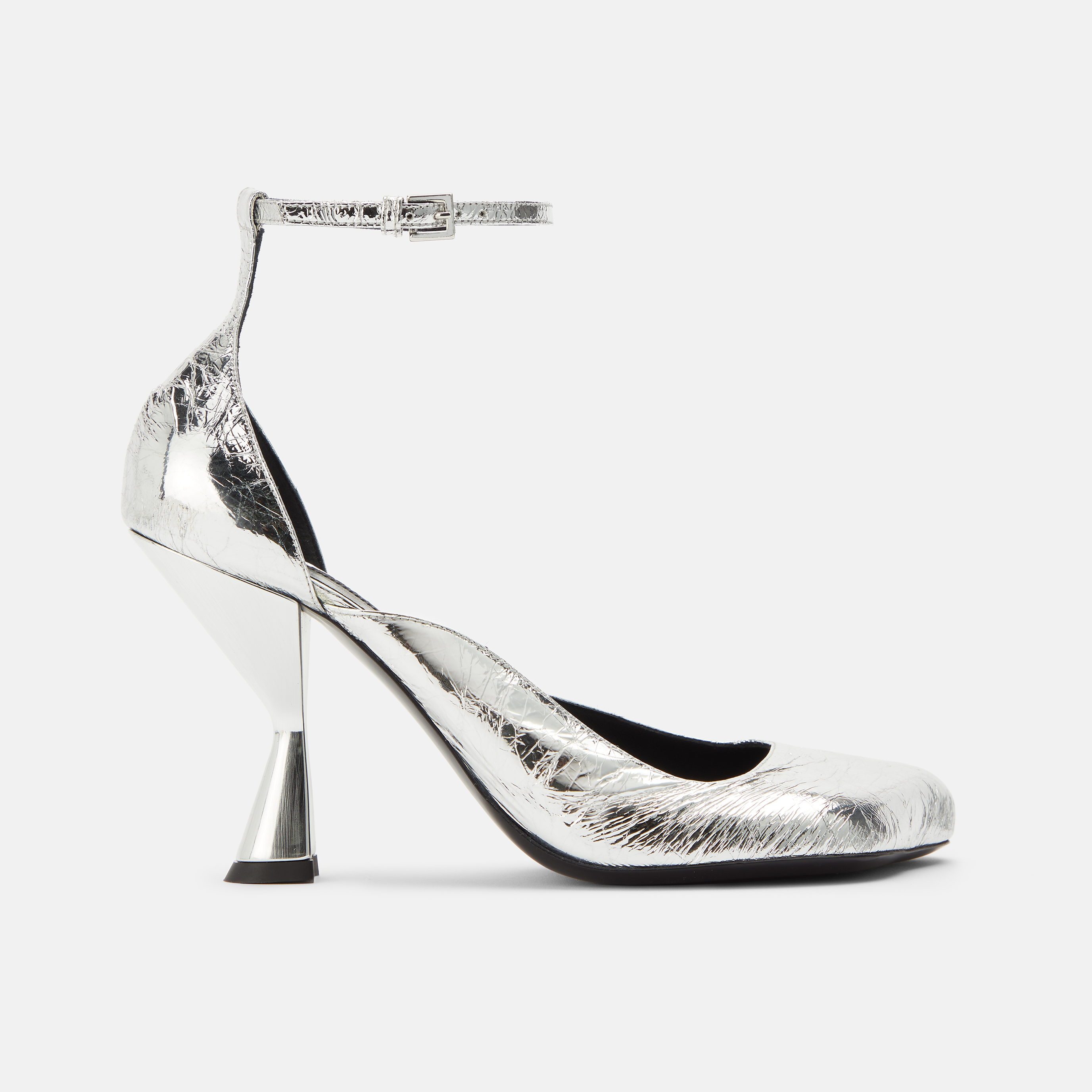 Why Silver Shoes Are the Coolest Neutral for FW25/26