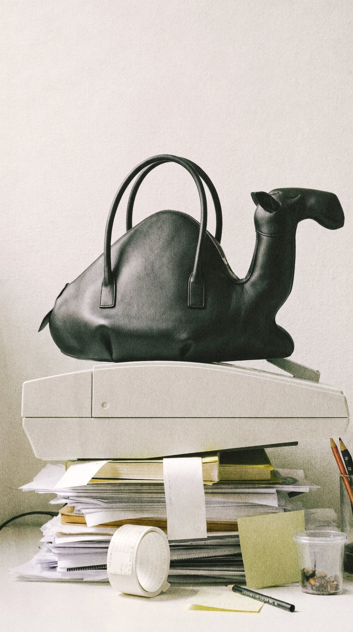 Boga The Camel Bag