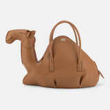 CAMEL BAG LARGE CAMEL