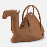 CAMEL BAG LARGE CAMEL