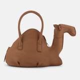 CAMEL BAG MEDIUM CAMEL