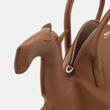 CAMEL BAG MEDIUM CAMEL