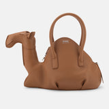 CAMEL BAG MEDIUM CAMEL